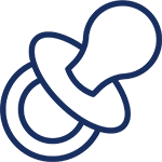 男性育児休業取得率