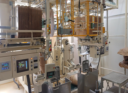 自動定量包装機