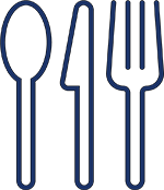 昼食費半額補助